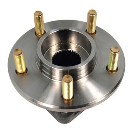 Centric Premium Hub and Bearing Assembly without ABS, Parts 400.63011